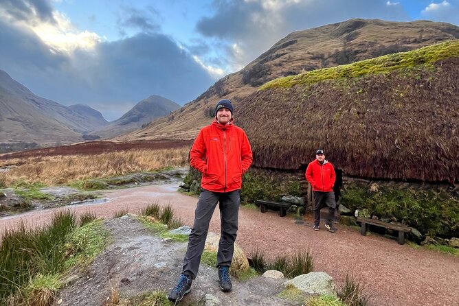 Isle of Lewis and Harris 5 Day Tour from Edinburgh - Day 5: Loch Ness, Glencoe, and Loch Lomond