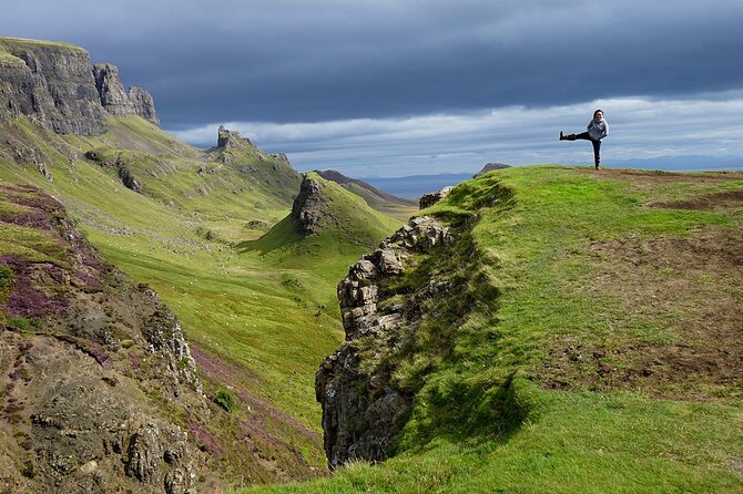 Isle of Skye Adventure from Inverness - Eilean Donan Castle is the classic photo stop