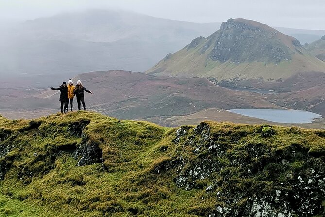 Isle of Skye Adventure from Inverness - John is a large part of the experience