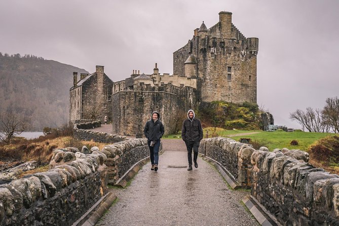Isle of Skye and Eilean Donan Castle Day Tour from Inverness - Why this route works from Inverness