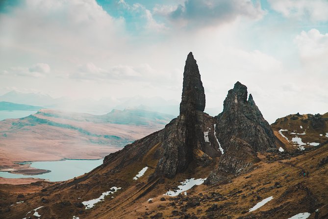 Isle of Skye and Eilean Donan Castle Day Tour from Inverness - Loch Ness starts the morning