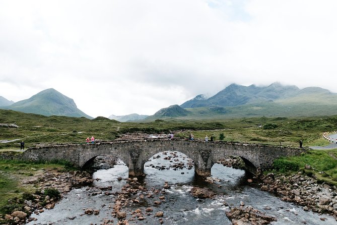 Isle of Skye and Eilean Donan Castle Day Tour from Inverness - Quiraing and Kilt Rock fill out the northern coast