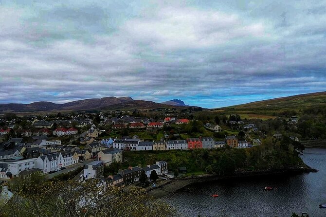 Isle of Skye and Fairy Pools Day Tour leaving from Portree - Kilt Rock and Mealt Falls on the east coast