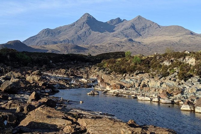 Isle of Skye Day Tour - Key points at a glance