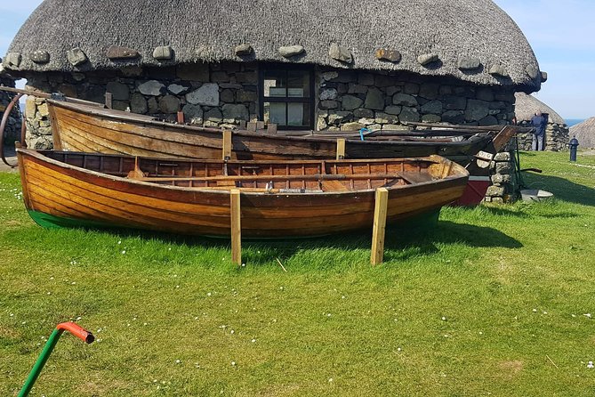 Isle of Skye Day Tour - A long Highland day with room to change course