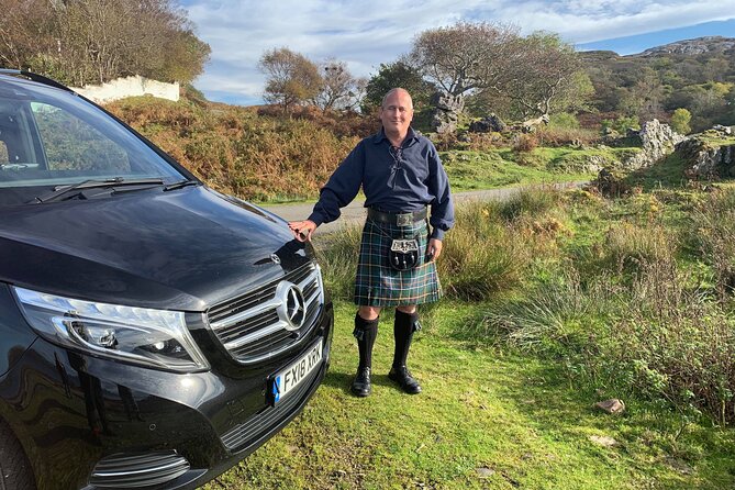 Isle of Skye Day Tour - The Quiraing is a ten-minute taste of Skye’s north