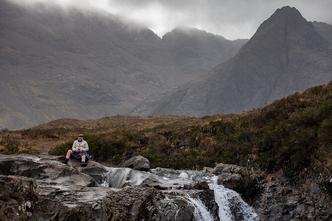 Isle of Skye Day Trip from Inverness - Portree: One Hour in Skye’s Colorful Capital