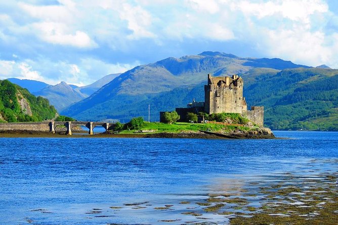 Isle of Skye Full Day Private Tour from Inverness - Crossing the bridge onto the Isle of Skye