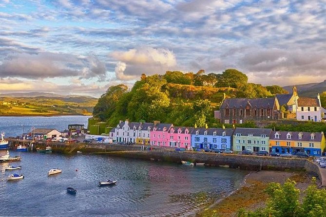 Isle of Skye & Highlands 3days / 2nights in Spanish. - Day two puts Skye’s trails first