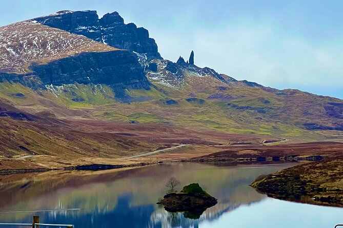 Isle of Skye Private 4 Day Tour From Edinburgh or Glasgow - Day one: Callander, Glencoe, and the road to Skye