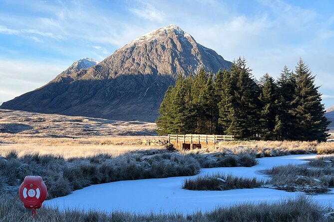 Isle of Skye Private 4 Day Tour From Edinburgh or Glasgow - What the private vehicle and guide add