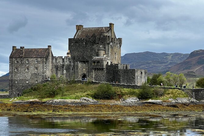 Isle of Skye Private Tour From Inverness - Crossing into Skye at Sligachan Old Bridge