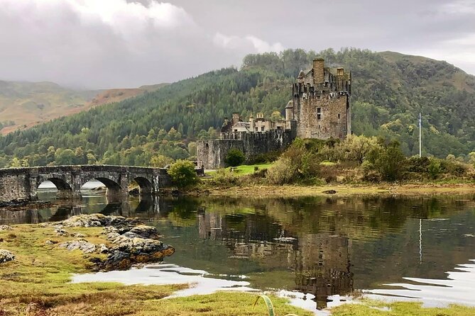 Isle of Skye Private Tour From Inverness - Portree, the Old Man, and the road north