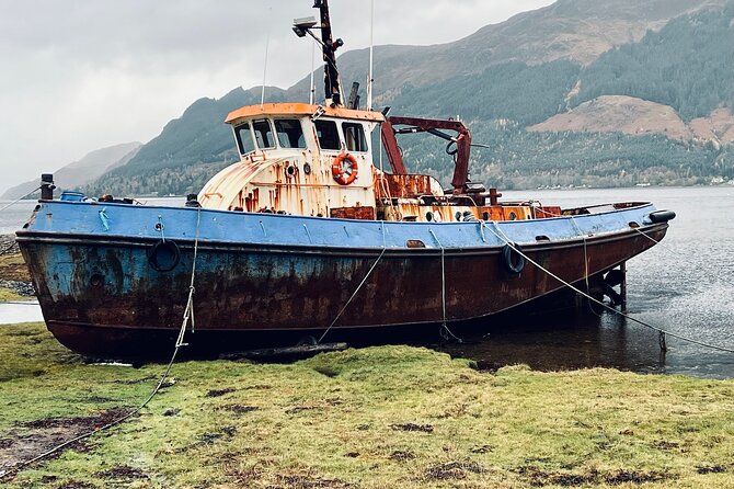 Isle of Skye Private Tour From Inverness - Kilt Rock and Mealt Falls finish the sightseeing