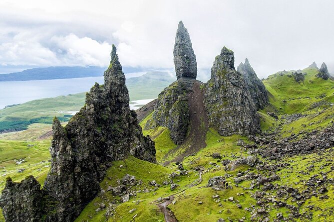 Isle of Skye Private Tour from Portree - The Quiraing and Skye’s rough northern scenery
