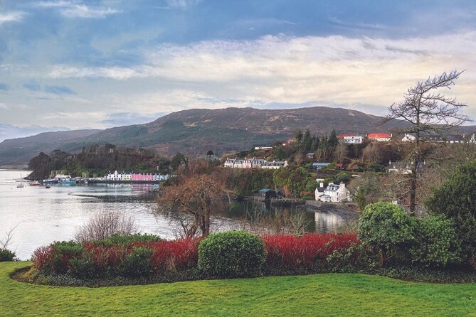 Isle Of Skye Self Guided Driving Tour - Starting in Portree and planning the route