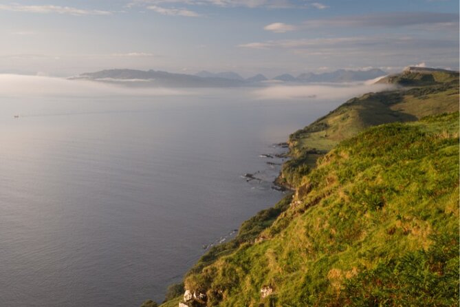 Isle Of Skye Self Guided Driving Tour - Brothers Point: a quieter coastal walk