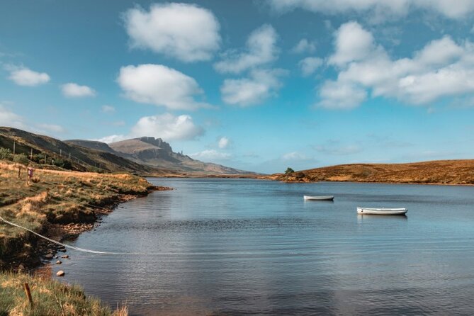 Isle Of Skye Self Guided Driving Tour - Quiraing: allow far more than 30 minutes