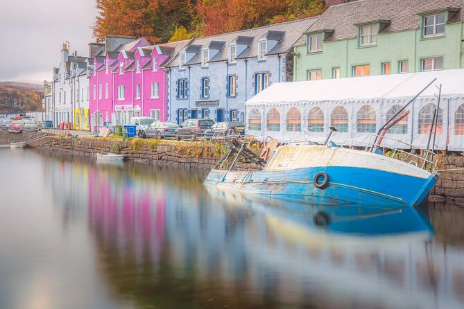 Isle Of Skye Tour - Sligachan introduces Skye’s mountain country