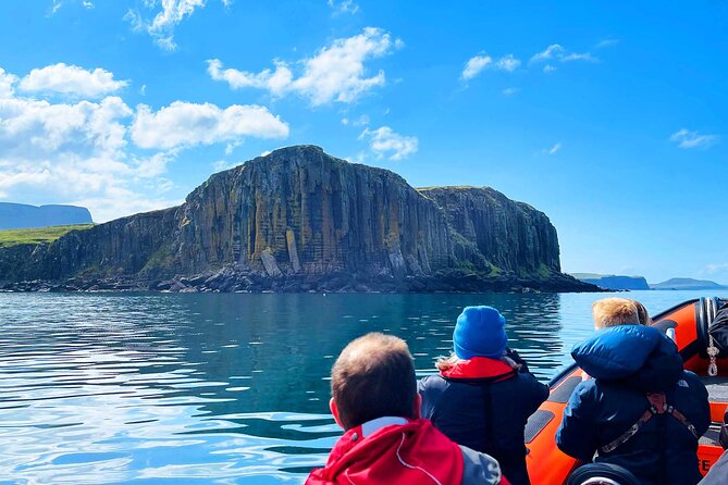 Isle Of Skye Tour - The Old Man of Storr requires a clear choice