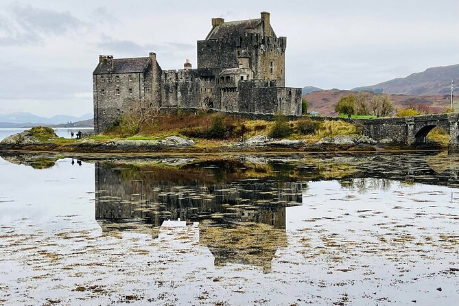 Isle Of Skye Tour Including Fairy Glen Quiraing and Kilt rock - Fairy Glen feels unlike the other stops