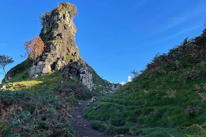 Isle Of Skye Tour Including Fairy Glen Quiraing and Kilt rock - Quiraing offers one of Skye’s big views