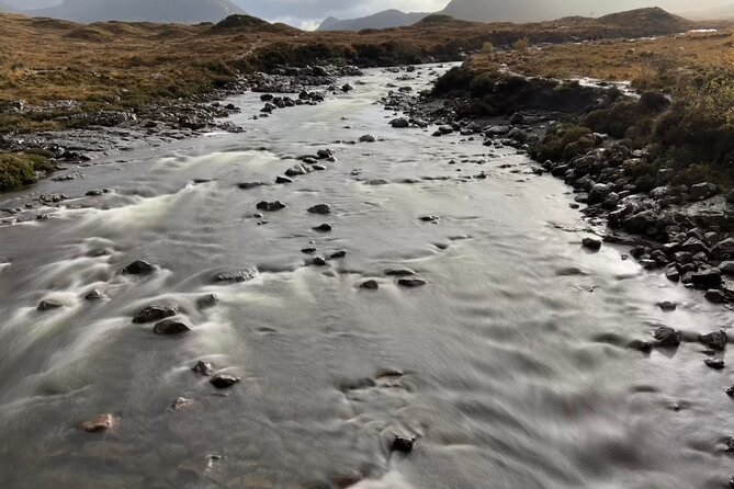 Isle Of Skye Tour Including Fairy Glen Quiraing and Kilt rock - Portree closes the day with an hour to eat