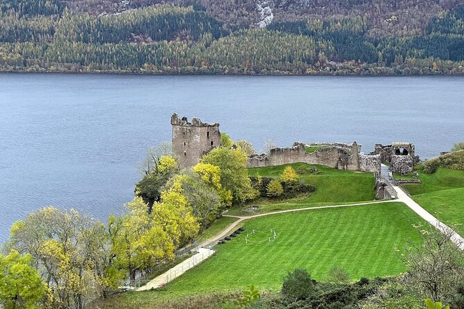 Isle Of Skye Tour Including Fairy Glen Quiraing and Kilt rock - Eilean Donan allows the day’s longest stop