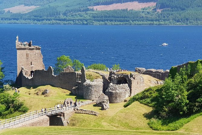 Isle of Skye transfer to Inverness - Making a transfer day count in the Highlands