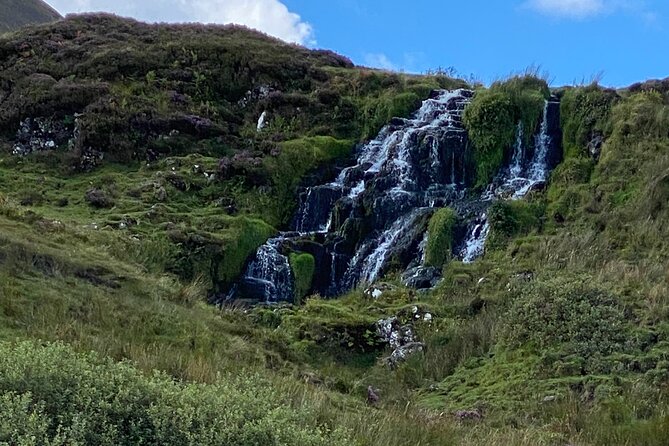 Isle oF SkyeTour.PORTREE,OLD MAN STORR,KILT ROCK.FROM INVERNESS - The Old Man of Storr is the day’s big walk