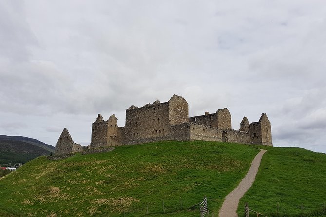 Jacobites and Scottish Highlands Day Tour from Glasgow - Key things to know before booking