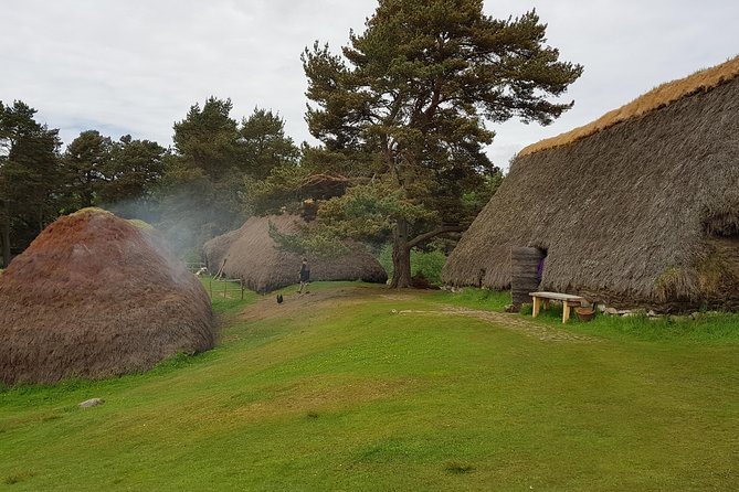 Jacobites and Scottish Highlands Day Tour from Glasgow - Culloden Battlefield, the heart of the day