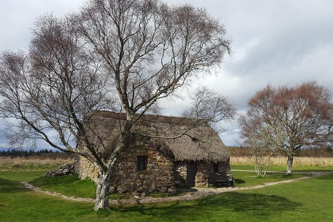 Jacobites and Scottish Highlands Day Tour from Glasgow - The Hermitage ends the day among Douglas firs
