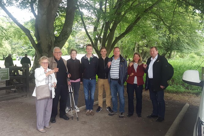 Jacobites and Scottish Highlands Day Tour from Glasgow - Leaving Glasgow for Highland Perthshire