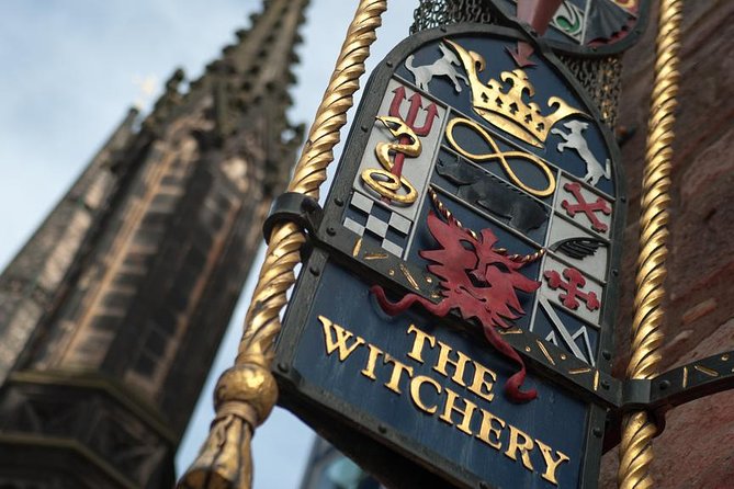 JK Rowling’s Edinburgh & the Writing of Harry Potter 4½hrs - George Heriot’s School is not Hogwarts, but still matters