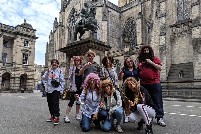 JK Rowling’s Edinburgh & the Writing of Harry Potter 4½hrs - Lothian Chambers adds a stranger Rowling connection