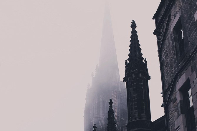 JK Rowling's Harry Potter Walking Tour in Edinburgh - Greyfriars Kirk and the Real Tom Riddle