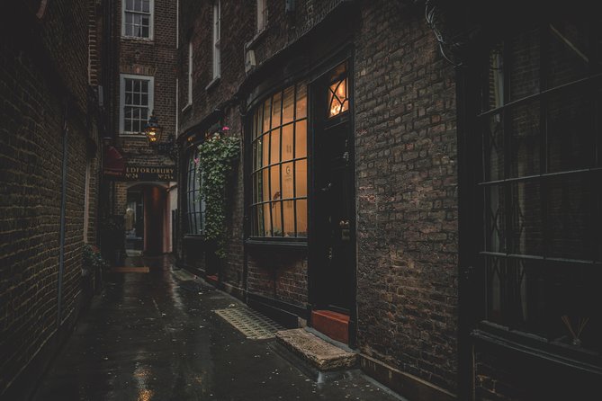 JK Rowling's Harry Potter Walking Tour in Edinburgh - Who Should Book This Tour?
