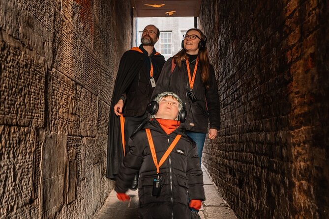 Kids Multi-Sensory Underground Vaults Tour in Edinburgh - Who will enjoy it most?