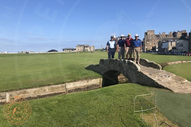 Kingdom of Fife & St Andrews Full-Day Guided Private Tour in a Premium Minivan - Anstruther, fishing boats and a famous chippy