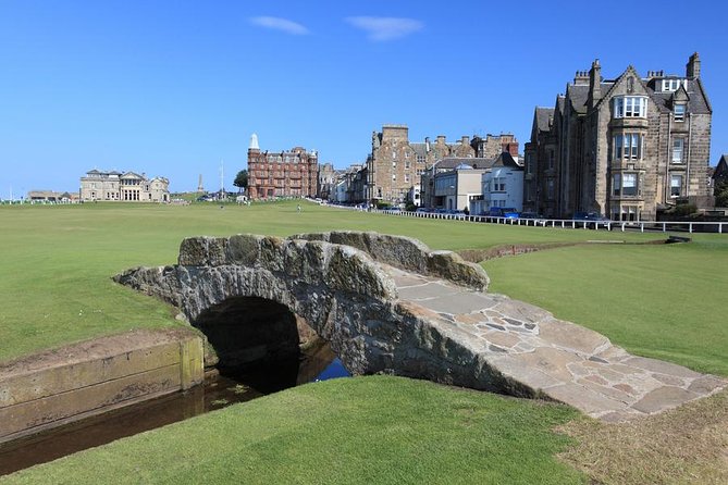 Kingdom of Fife & St Andrews Full-Day Guided Private Tour in a Premium Minivan - Falkland Palace and the world of the Stuarts