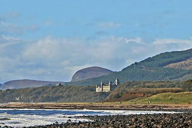 Legendary Dunrobin Castle Tour - Struie Hill and Millionaire’s View