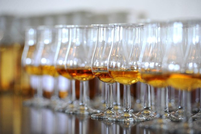 Legendary Glenmorangie Whisky tasting and more - A Whisky-Focused Ride Through the Northern Highlands