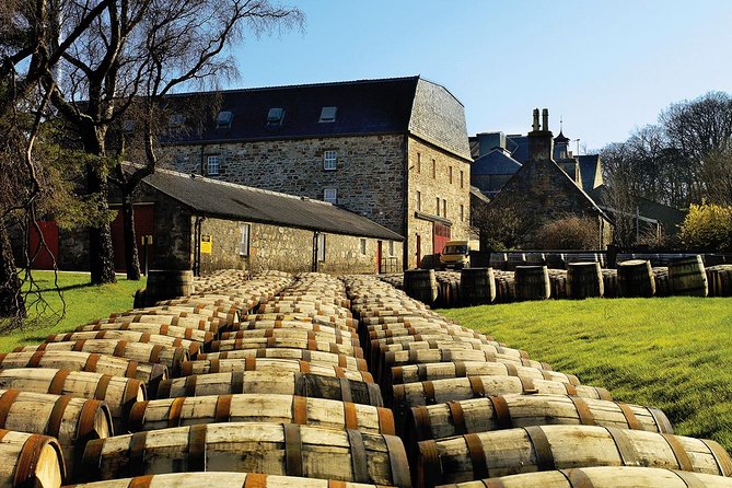 Legendary Glenmorangie Whisky tasting and more - Struie Viewpoint and the Dornoch Firth