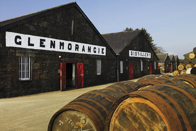 Legendary Glenmorangie Whisky tasting and more - Dornoch Cathedral and the Town Around It