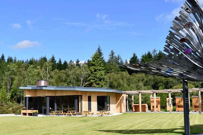 Legendary Glenmorangie Whisky tasting and more - Inside Glenmorangie Near Tain