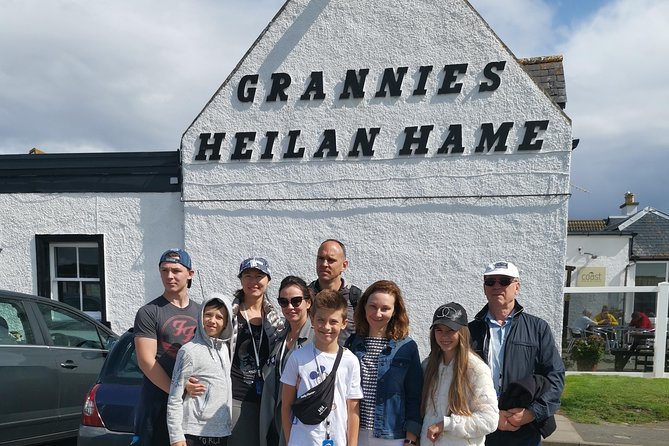 Legendary Glenmorangie Whisky tasting and more - Why the Guide Can Make or Break the Day