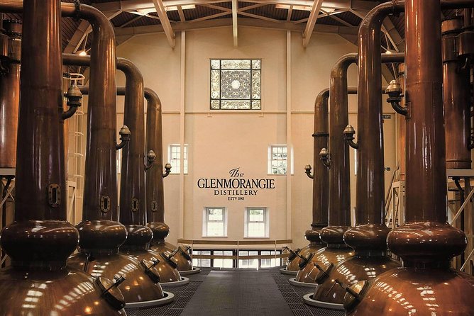 Legendary Glenmorangie Whisky tasting and more - Wildlife at Loch Fleet National Nature Reserve