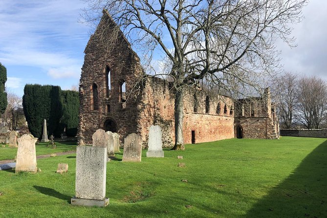 Legendary Loch Ness and Urquhart Castle Tour - Beauly Priory offers a quieter finish