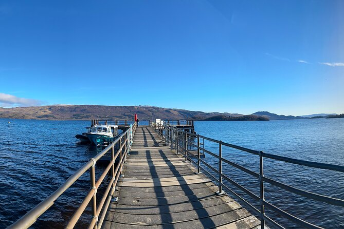 Loch Lomond, Highland Cows, Victorian Town, Castle Half-Day Tour - Weather, timing, and cancellation terms